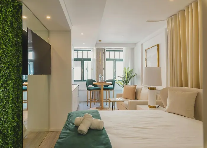 Deluxe Appartement